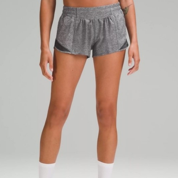 lululemon athletica Pants - Lululemon Hotty Hot Low-Rise short